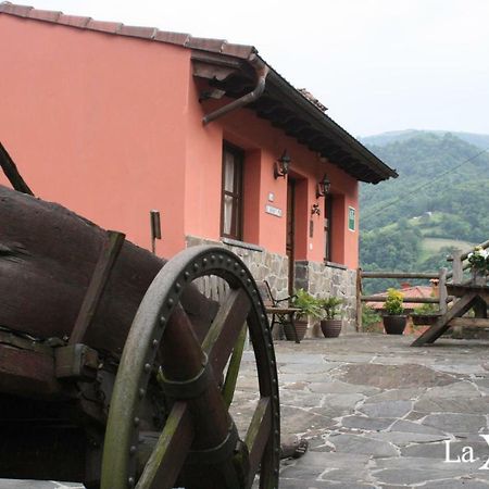 Apartamento El Carro - La Xiarapina Serrapio Exteriér fotografie