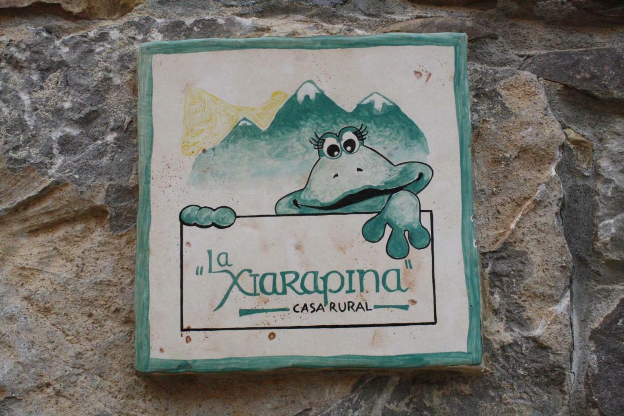 Apartamento El Carro - La Xiarapina Serrapio Exteriér fotografie