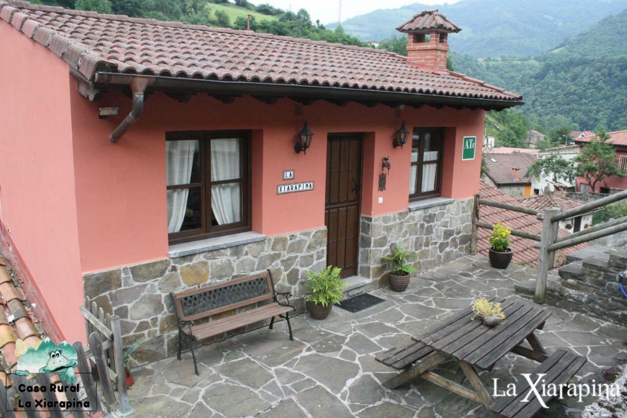Apartamento El Carro - La Xiarapina Serrapio Exteriér fotografie