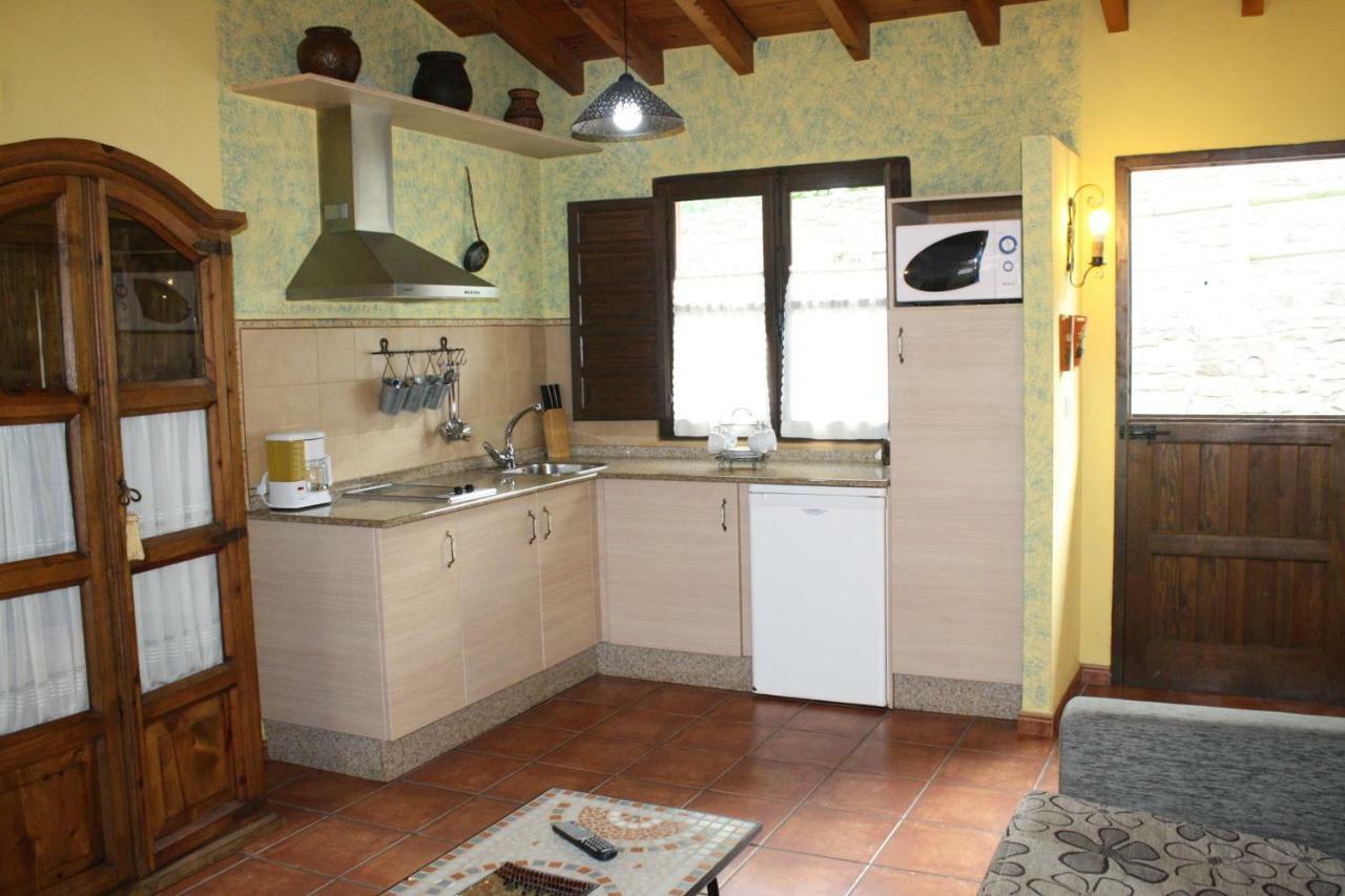 Apartamento El Carro - La Xiarapina Serrapio Exteriér fotografie