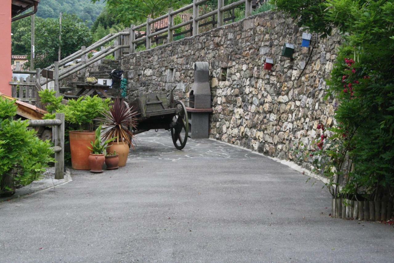 Apartamento El Carro - La Xiarapina Serrapio Exteriér fotografie